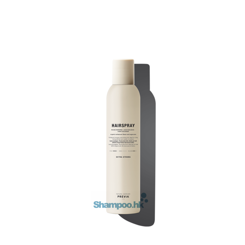 Previa Extra Strong No Gas Hair Spray 350ml