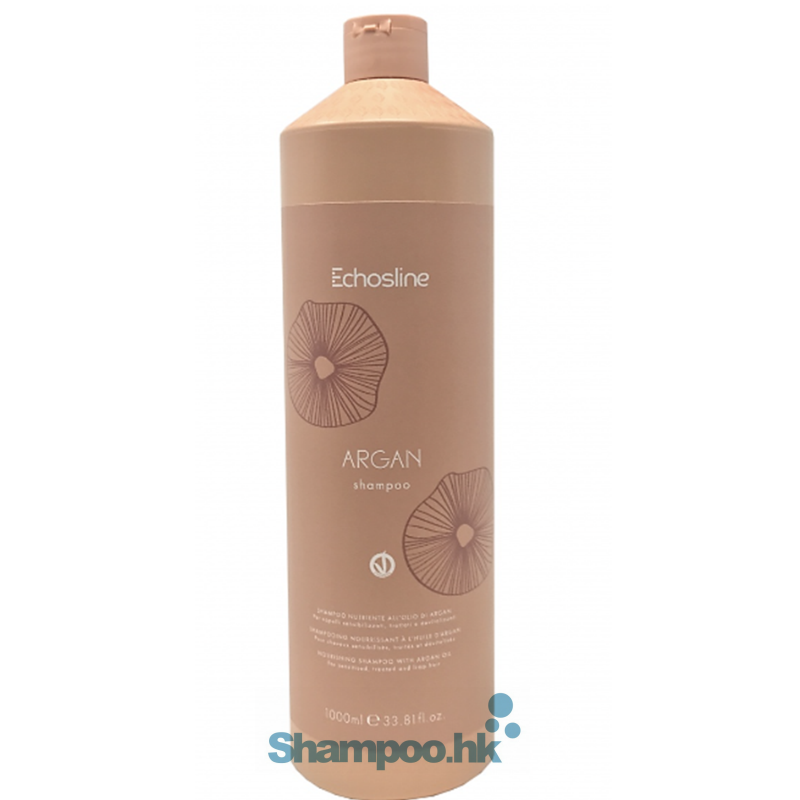 Echosline Argan Shampoo 1000ml
