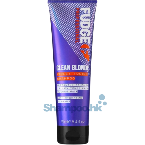 Fudge Violet Toning Shampoo 250ml