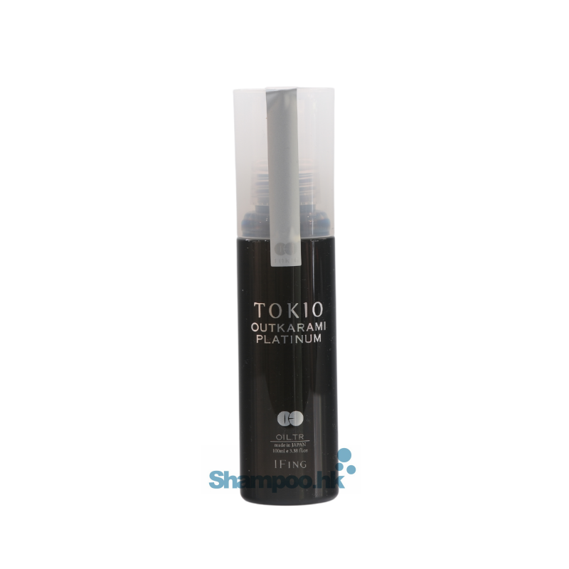 TOKIO IE Outkarami Platinum Oil Treatment 100ml