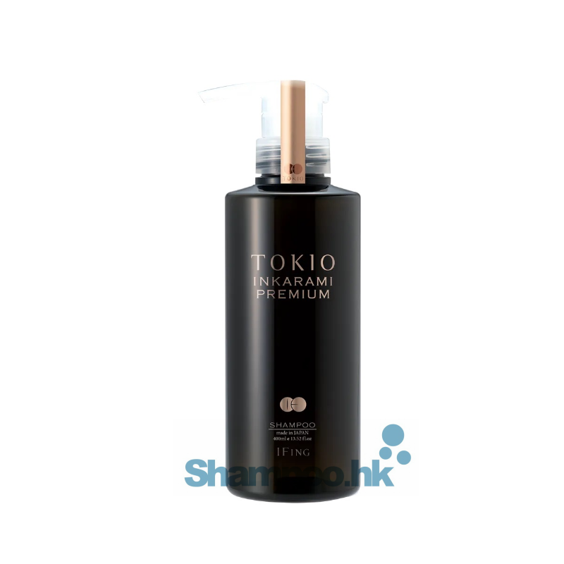 TOKIO IE Premium Shampoo