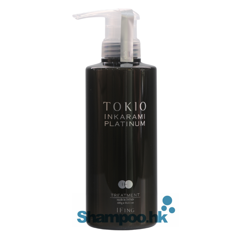 TOKIO IE Platinum Treatment