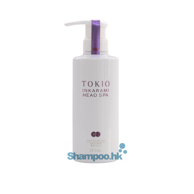 TOKIO IE Inkarami Head Spa Treatment
