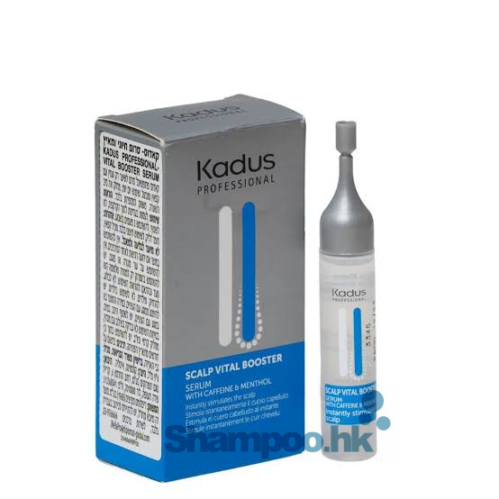 Kadus Scalp Vital Booster Serum 6x9ml