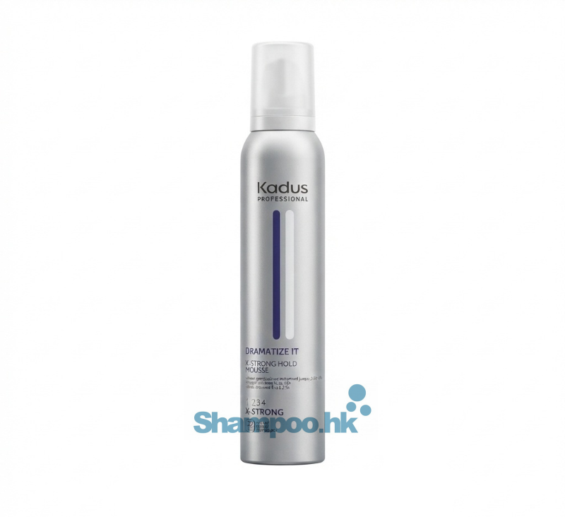 Kadus X-strong Hold Mousse 200ml
