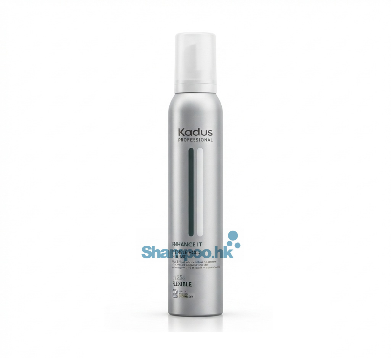 Kadus Flexible Hold Mousse 200ml