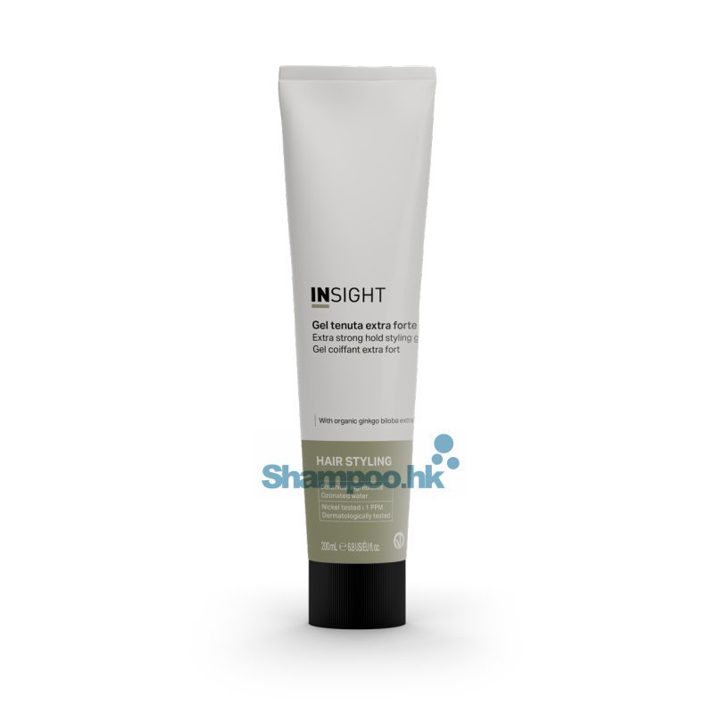 Insight Extra Strong Hold Gel 200ml